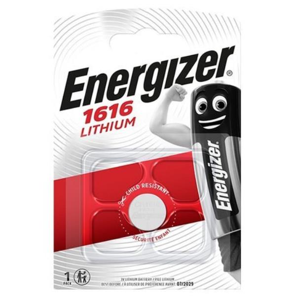 Energizer ENERGIZER BATTERIA AL LITIO CR1616