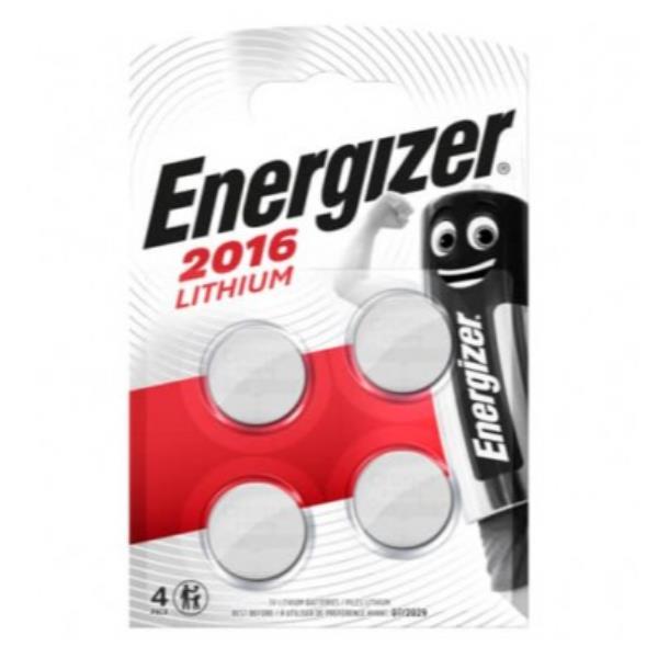 ENERGIZER BATTERIA AL LITIO CR2016 2