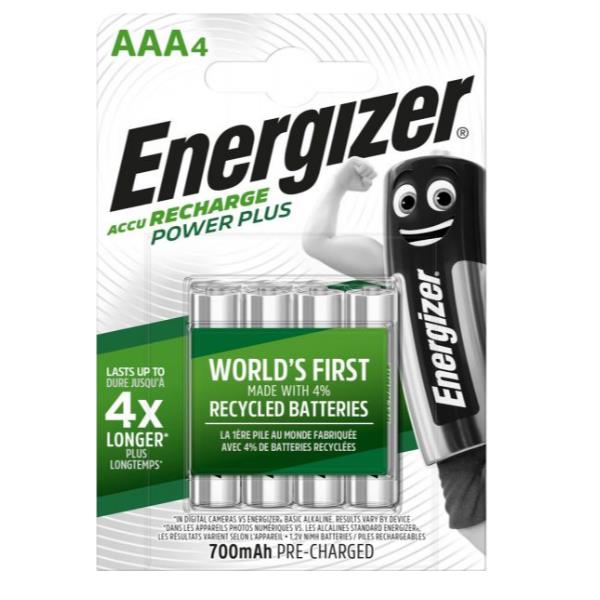 Energizer ENERGIZER - Power Plus AAA conf.4