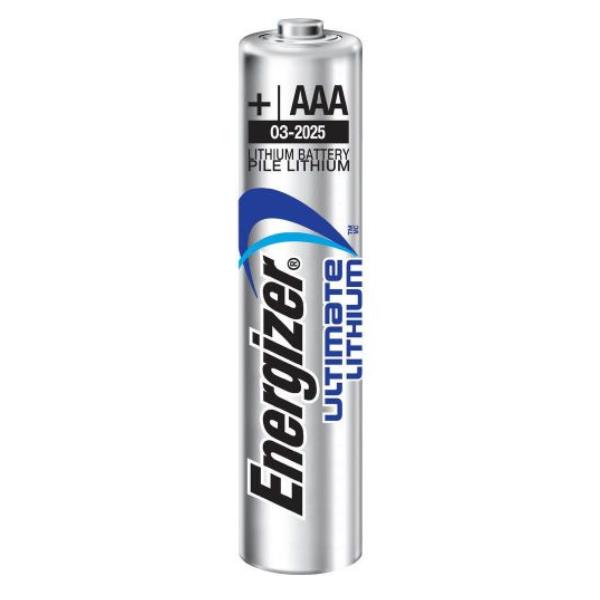 ENERGIZER - Batterie al litio Ultimate Lithium AAA conf.4 2
