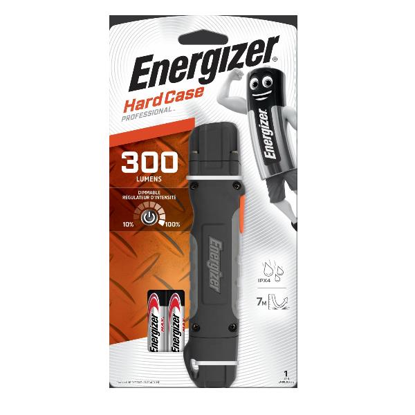 Energizer TORCIA LED ENERGIZER HARD CASE PROFESSIONAL