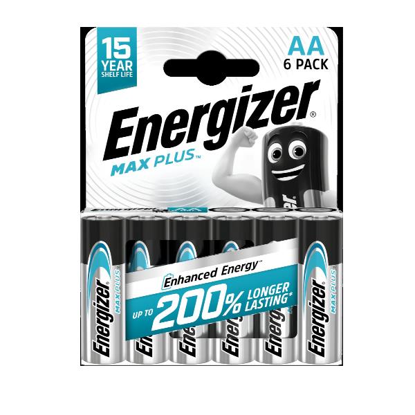 ENERGIZER EP91 MAX PLUS 2