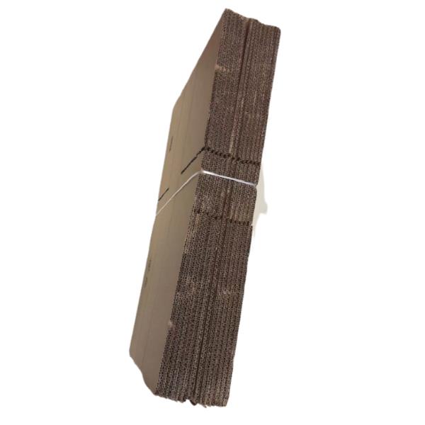 Scatolificio Scatola cartone avana Americane - Misura Interna: 43 x 31 x 10 cm