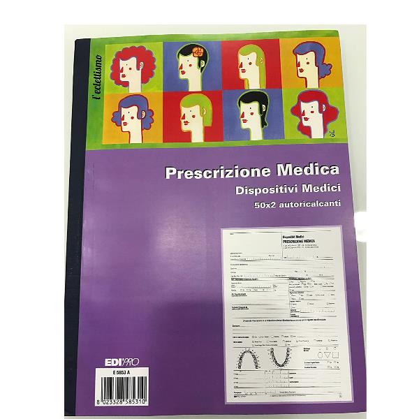 PRESCRIZIONI MEDICHE 2