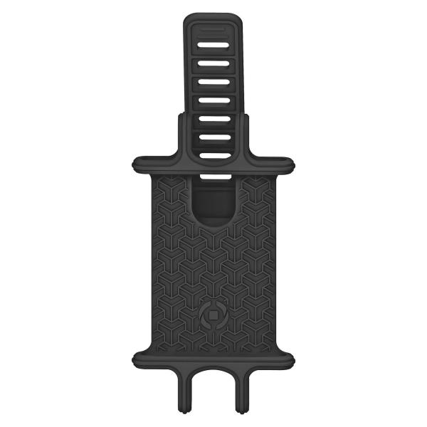 EASYBIKE - Supporto da manubrio per smartphone universale utilizzabile per bici, ebike, materiale morbido e flessibile, sistema di fissaggio semplice 5
