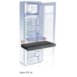Eaton ATS EATS30N - accessorio per gruppi di continuità (UPS) 2