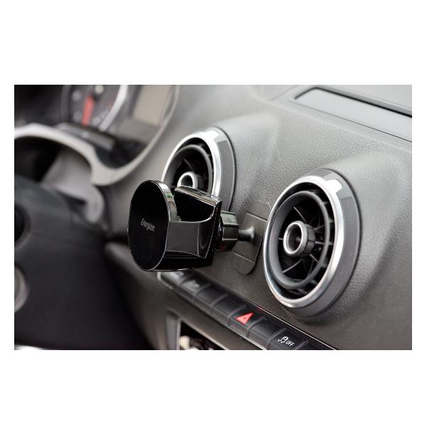 ECA002 WIRELESS CHARGER FOR CAR VENT 2IN1 4