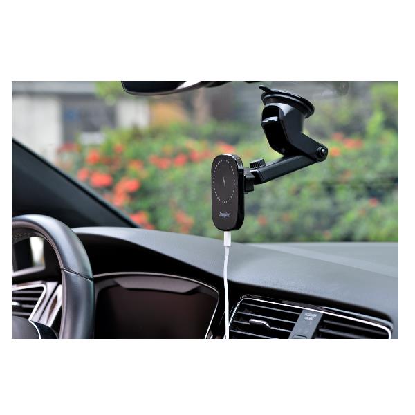 ECA007 WIRELESS CHARGER FOR CAR VENT 4
