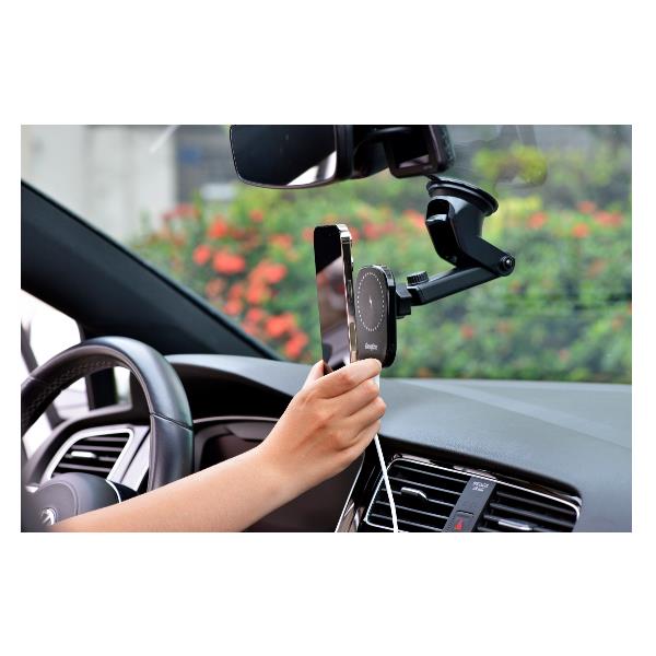 ECA007 WIRELESS CHARGER FOR CAR VENT 6