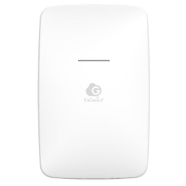 ECW215 - Cloud Managed Access Point Wall-Plate 11ax Wi-Fi6 1800Mbps - 2x2 - GbE PoE - wireless lan 2