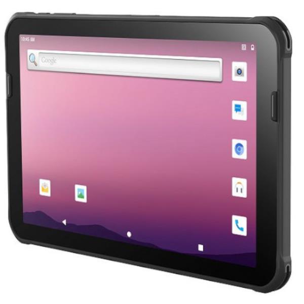 HONEYWELL EDA10A TABLET RUGGED, NO SCANNER, BT, WI-FI, NFC, 4GB/64GB, ANDROID 12 GMS