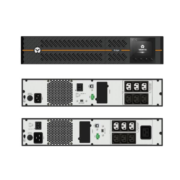 EDGE UPS 3KVA 230V 2U RACK/TOWER 4