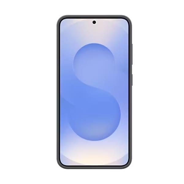 SAMSUNG CELLULARI SILICONE CASE S25 BLACK