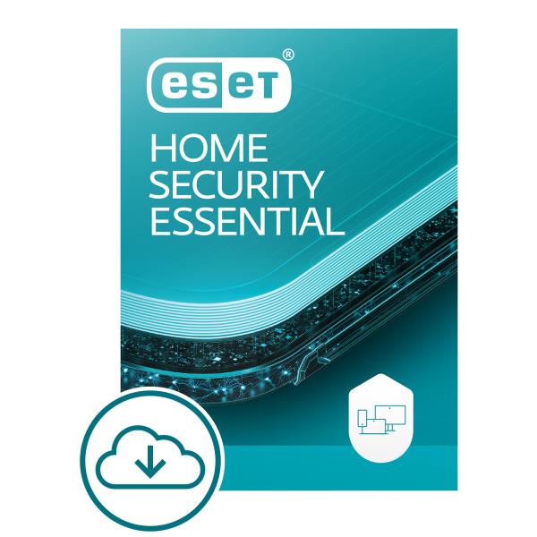 ESET BOX ESET HOME SECURITY ESSENTIAL