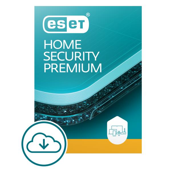 ESET BOX ESET HOME SECURITY PREMIUM