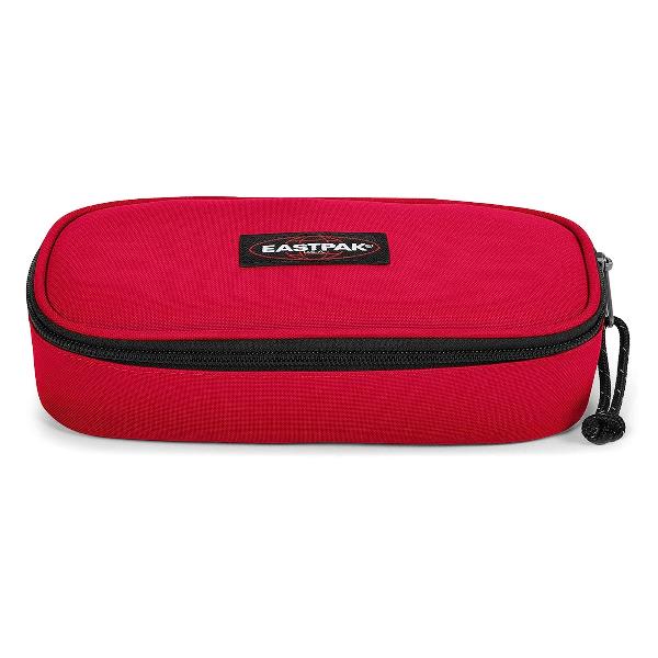 EASTPAK ASTUCCIO OVAL SINGLE - TERRA RED