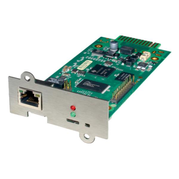 NAICON SCHEDA DI RETE SNMP CS141BSC-6 (SLOT) CONF. CON VMWARE