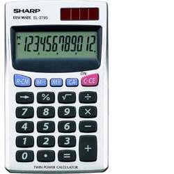 SHARP CALCOLO EL-379S