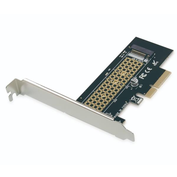 CONCEPTRONIC ADATTATORI PCIe M.2 NVMe SSD (con dissipatore in alluminio)