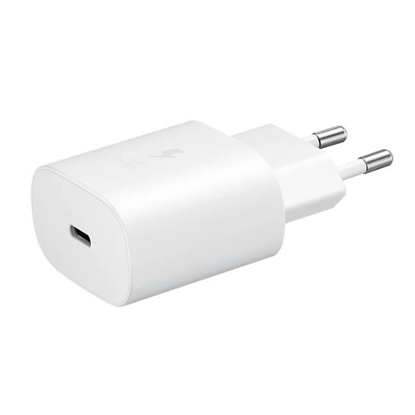 SAMSUNG CELLULARI Caricabatterie USB Type-C 25W