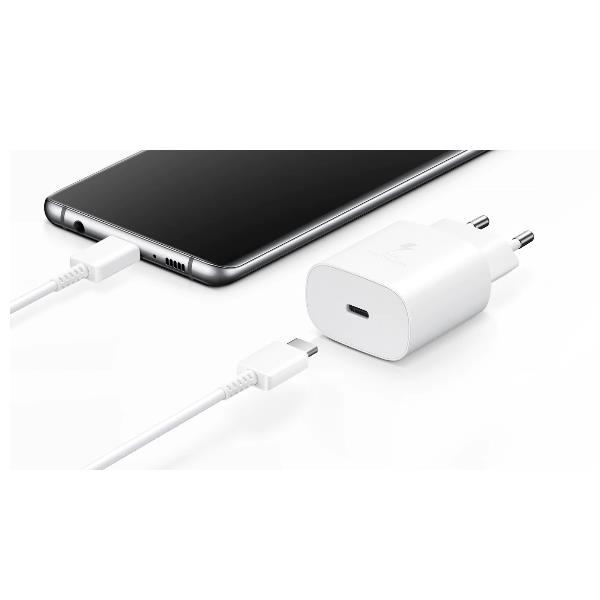 Caricabatterie USB Type-C 25W 3