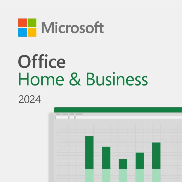 MICROSOFT OFFICE HOME AND BUSINESS 2024 ESD