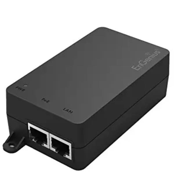 POE ADAPTER 1 PORT GBE 110 240VAC 2