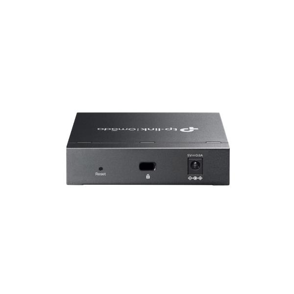 Omada 5-Port Gigabit Easy Managed Switch 3