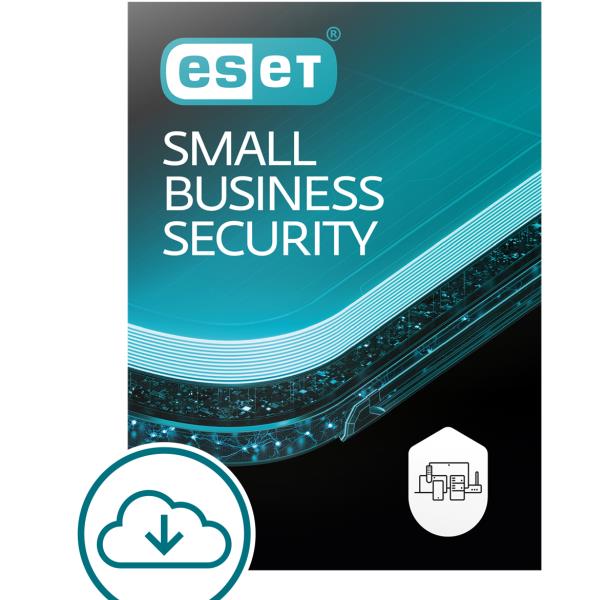 ESET BOX ESET Small Business Security