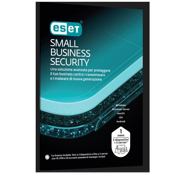 ESET BOX ESET Small Business Security