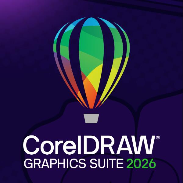 COREL CorelDRAW Graphics Suite 2026 ESD Perpetua