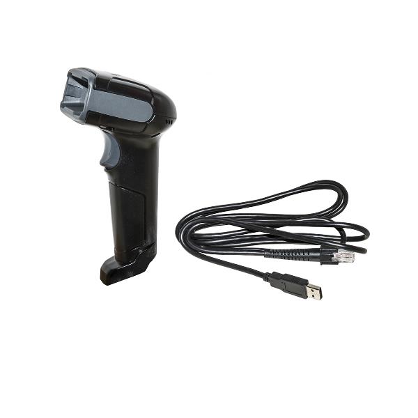 NEO LETTORE CODICI A BARRE PER CODICI 1D E 2D (QR FATTURA ELETTRONICA) CON CAVO USB