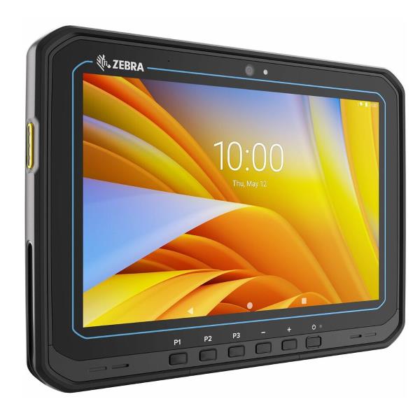 ZEBRA - EVM RUGGED TABLET ET60 10,1" DISPLAY 1000 NIT, 2D SE55, 8GB/128GB, WIFI, BTLE, AND 13 GMS