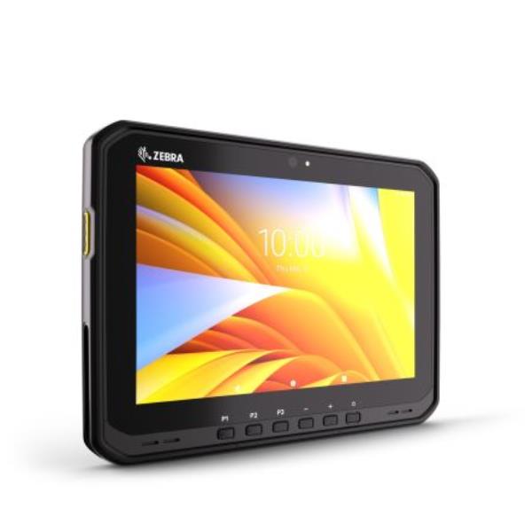 RUGGED TABLET ET60 10,1" DISPLAY 1000 NIT, 2D SE55, 8GB/128GB, WIFI, BTLE, AND 13 GMS 2