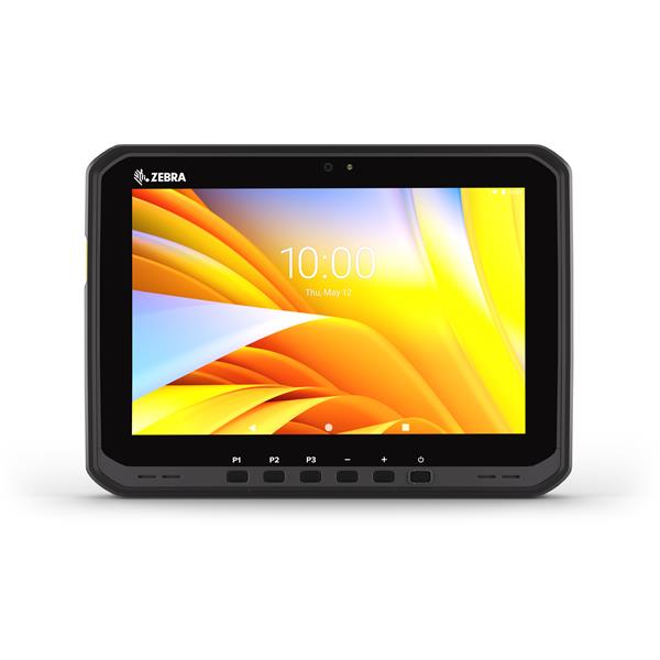 ZEBRA - EVM ET65 TABLET RUGGED DISPLAY 10", 8GB/128GB, WIFI6, BLUETOOTH, 5G (SIM + E-SIM), ANDROID GMS