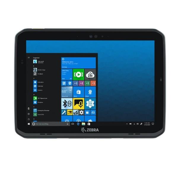 ZEBRA - EVM TABLET RUGGED ET80 - 12", WLAN, Win10 Pro, 8GB, 128GB PCIe SSD, IP65