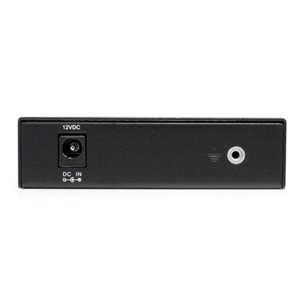 Convertitore media Fibra SM SC 30km 3