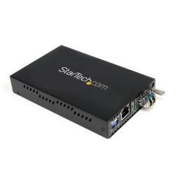 Convertitore media Fibra SM SC 30km 8