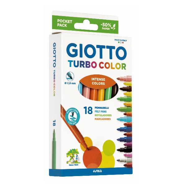GIOTTO GIOTTO TURBO COLOR