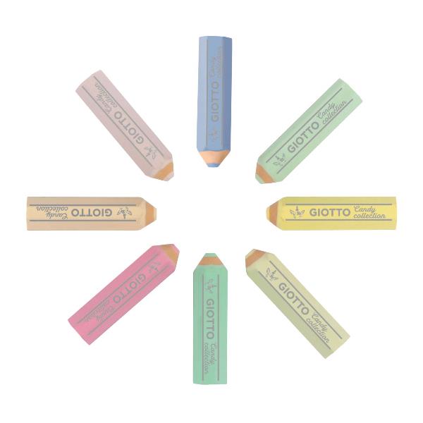 GIOTTO GOMMA CANDY COLLECTION