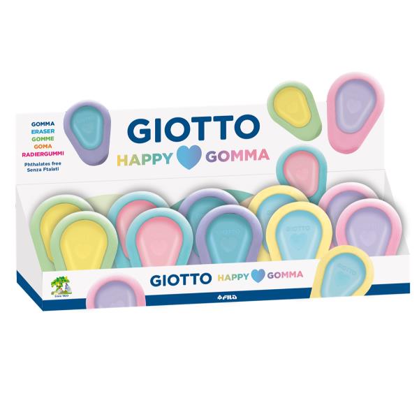 GOMME HAPPY LOVE PASTEL 3