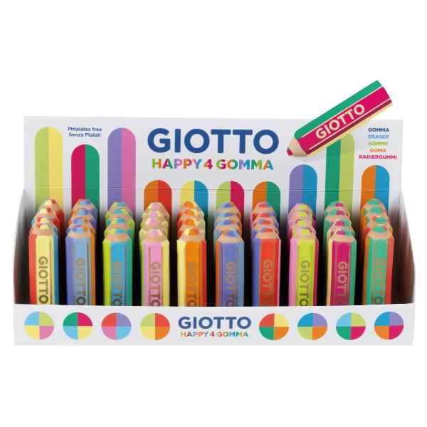 GIOTTO HAPPY GOMMA 3