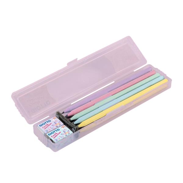GIOTTO KIT SKETCHING SET CANDY COLLECTION