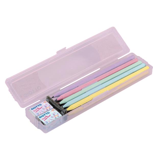 KIT SKETCHING SET CANDY COLLECTION 3