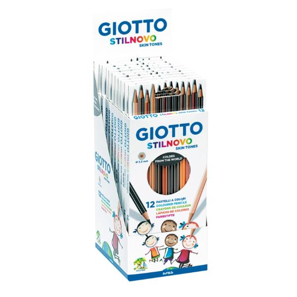 GIOTTO GIOTTO E12 PINTURE STILNOVO SKIN