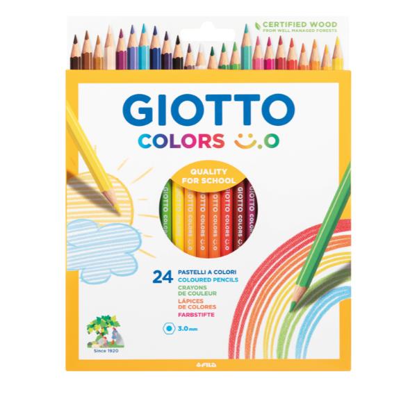 PASTELLI COLORS SMILE ASSORTITI 2