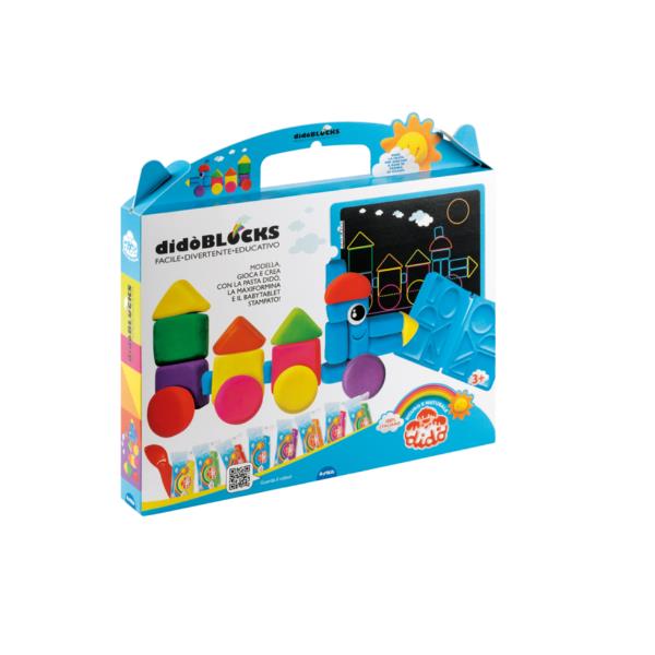 DIDO'BLOCKS TRENINO 2