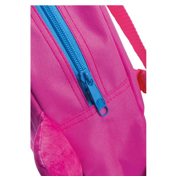ZAINETTO PUPAZZO BLU E ROSA 4
