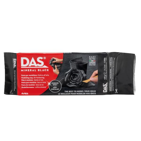 DAS DAS MINERAL NERO 400gr