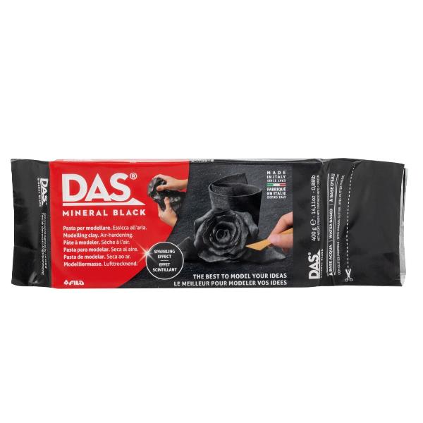 DAS MINERAL NERO 400gr 2